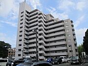 パークビュー四ッ池 11階 築31年9ヶ月の賃貸物件