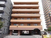 第一通り駅より徒歩4分 5階 築22年の賃貸物件