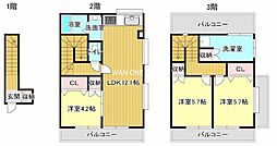 ハイツアドバンス 2階/203
