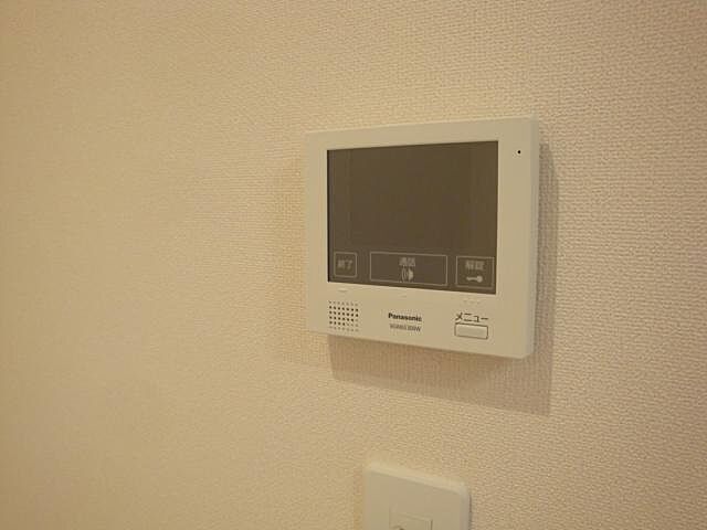 カメラ付インターホン