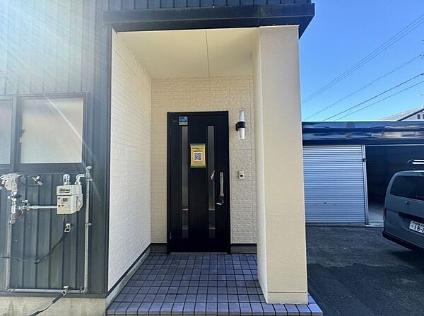 玄関