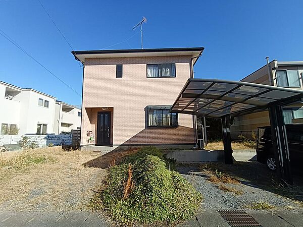 detached 栃木県栃木市大平町西野田
地図を見る