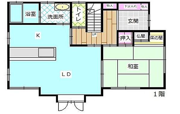 間取り：334000266120