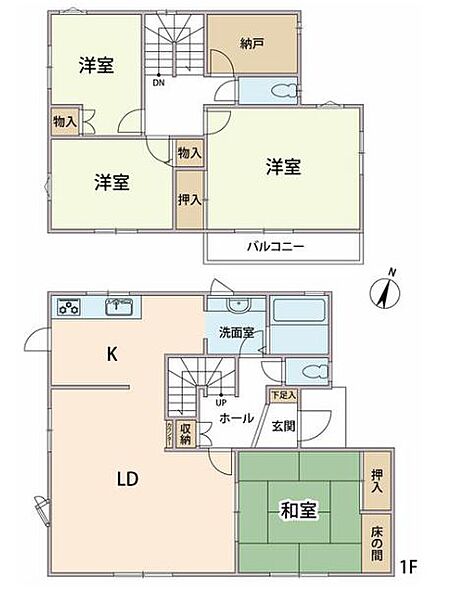 間取り：319000013776