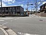 周辺：前面道路