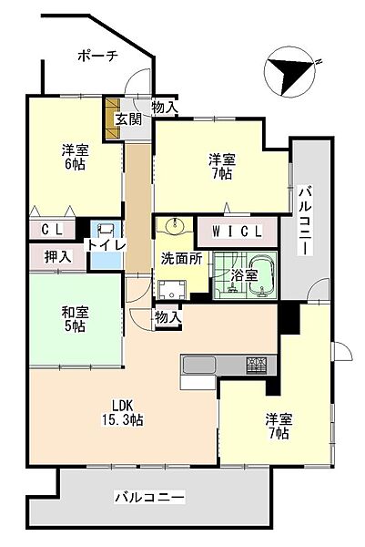 間取り