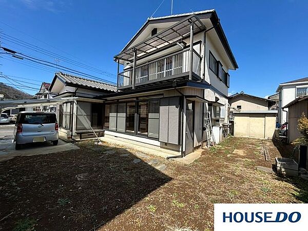 detached 栃木県足利市寿町14-1