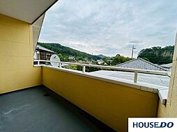 バルコニーの画像