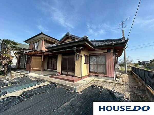 detached 栃木県足利市野田町1779-4
地図を見る