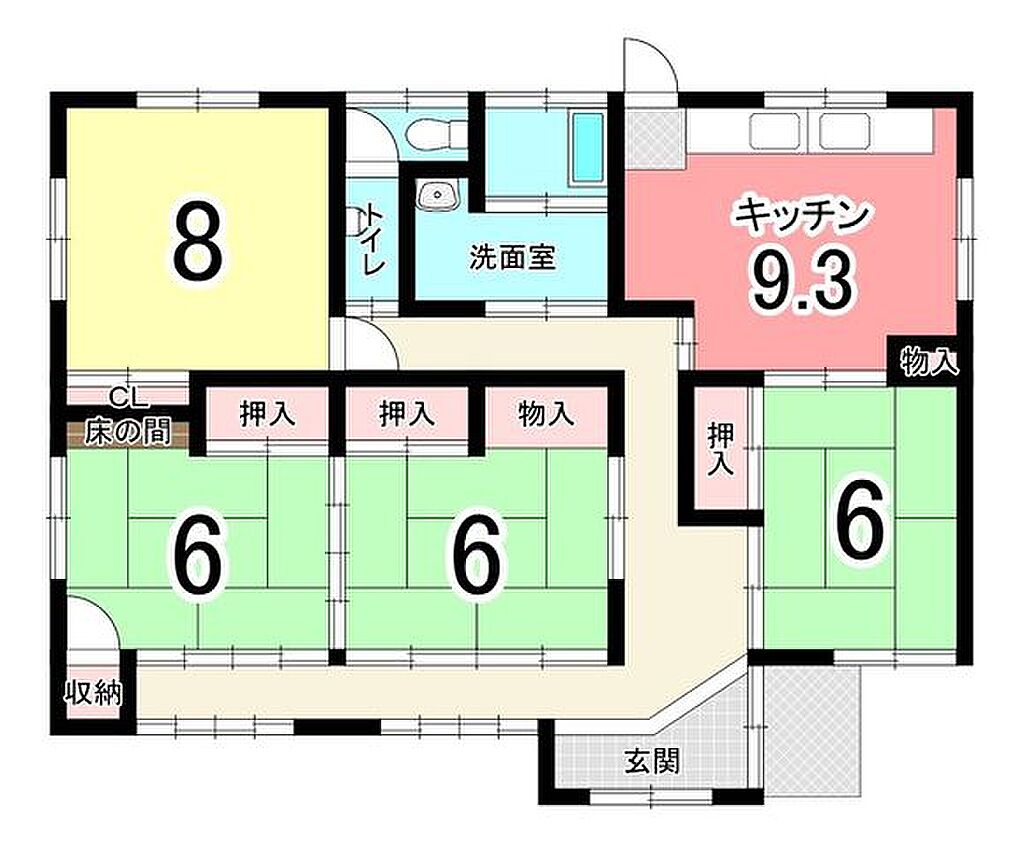 物件サムネイル