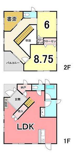 間取り：309000080304