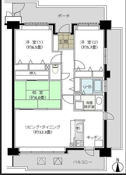 apartment 群馬県太田市新井町213-5
地図を見る