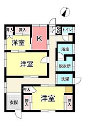 中古戸建　桐生市相生町2丁目