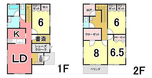 間取り：309000085100