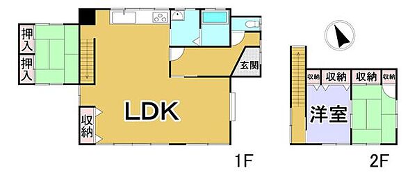間取り：310000082607