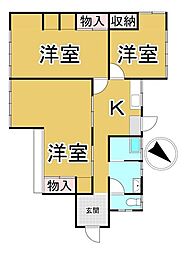 群馬県桐生市広沢町３丁目