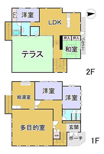 間取り：310000096207