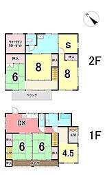 中古戸建 足利市宮北町