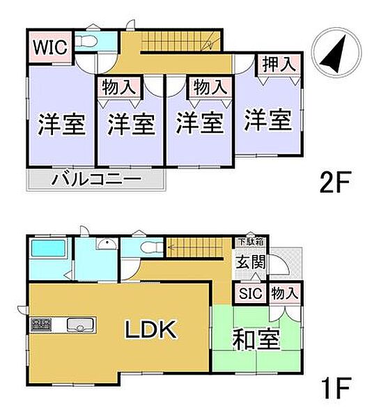 間取り：310000096308