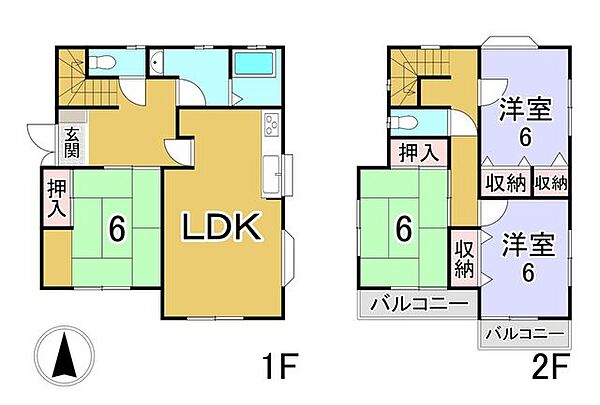 間取り：310000095680