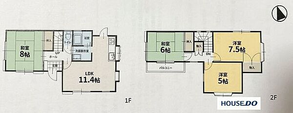 間取り：310000096223