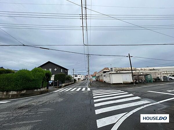 交通アクセス図