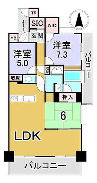 間取り：310000096906