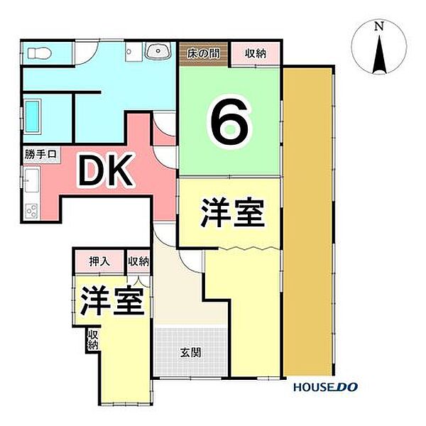 間取り：310000097236