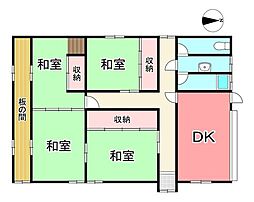 中古戸建 足利市田中町