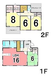 中古戸建　足利市堀込町