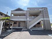 八日市駅よりバス22分 徒歩12分 1階 築24年の賃貸物件