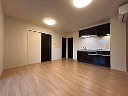 アリビオ 2階2LDKのリビング/ダイニング