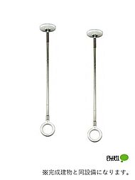 JR東海道・山陽本線 近江八幡駅 徒歩17分の賃貸アパート 2階1LDKの室内