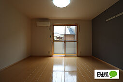 JR東海道・山陽本線 近江八幡駅 徒歩6分の賃貸アパート 2階ワンルームのリビング/ダイニング