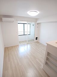 エテルノ大成　Ｈ＆Ｚ 204 2階1LDKのリビング/ダイニング