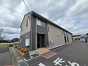 野洲駅より徒歩22分 1階 築10年10ヶ月の賃貸物件