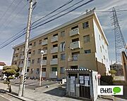 近江八幡駅より徒歩18分 3階 築50年8ヶ月の賃貸物件