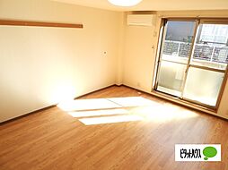 JR東海道・山陽本線 近江八幡駅 徒歩20分の賃貸アパート 1階1Kのリビング/ダイニング