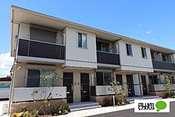 JR東海道・山陽本線 近江八幡駅 3.3kmの賃貸アパート