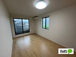 JR東海道・山陽本線 篠原駅 徒歩5分の賃貸アパート 2階1LDKのリビング/ダイニング