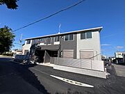 近江八幡駅よりバス11分 徒歩2分 築1年 2階建の賃貸物件