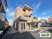 シャトレー参番館 1階 築19年7ヶ月の賃貸物件