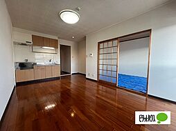 JR東海道・山陽本線 野洲駅 徒歩3分の賃貸マンション 2階2LDKのリビング/ダイニング