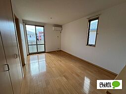 JR東海道・山陽本線 安土駅 徒歩10分の賃貸アパート 2階2LDKのリビング/ダイニング