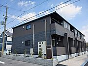 八日市駅よりバス13分 徒歩1分 2階 新築の賃貸物件