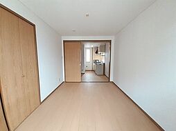 JR東海道・山陽本線 近江八幡駅 徒歩37分の賃貸アパート 2階2DKのリビング/ダイニング