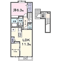 間取り：225009267805