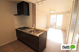 JR東海道・山陽本線 近江八幡駅 徒歩22分の賃貸アパート 2階2LDKのリビング/ダイニング