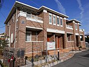 八日市駅より徒歩8分 1階 築13年4ヶ月の賃貸物件