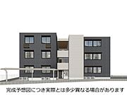 野洲駅より徒歩11分 2階 新築の賃貸物件